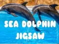 Igra Puzzle Morski Dupin online