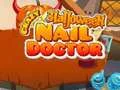 Igra Ludi Halloween Doktor Nokti online Igra Ludi Halloween Doktor Nokti online