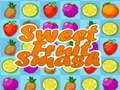 Igra Slatko Voće Smash online