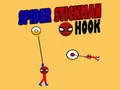 Igra Pauk Stickman Kuk online Igra Pauk Stickman Kuk online