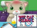 Igra Veterinarska Klinika za Mačke online