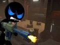 Igra Stickman Naoružani Ubica Hladan Prostor online Igra Stickman Naoružani Ubica Hladan Prostor online