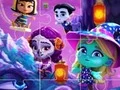 Igra Super Čudovište Halloween Slagalica online