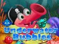 Igra Podvodne Bubbles online Igra Podvodne Bubbles online