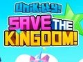 Igra Unikitty spašava kraljevstvo online