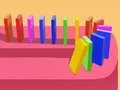 Igra Domino 3D online