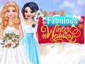 Igra Fabulous zimska vjenčanja online