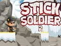 Igra Stick Vojnik 2 online