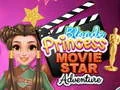 Igra Avantura Plave Princeze Filmske Zvijezde online