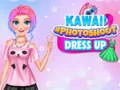 Igra Kawaii #Photoshoot Oblačenje online