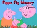 Igra Pepa Prase: Memorija online Igra Pepa Prase: Memorija online