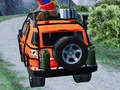 Igra Off Road Jeep Vozilo 3D online
