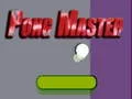 Igra Majstor Ponga online Igra Majstor Ponga online