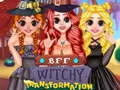 Igra Bff Čarobna Transformacija online