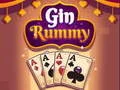 Igra Gin Rummy online