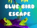 Igra Bijeg Plave Ptice online Igra Bijeg Plave Ptice online