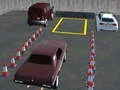 Igra Ekstremna Igra Parkiranja Automobila 3D online
