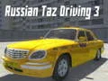 Igra Rusko Taz Vožnja 3 online