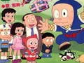 Igra Kolekcija Slagalica Ninja Hattori-kun online Igra Kolekcija Slagalica Ninja Hattori-kun online