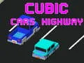 Igra Kubični Automobili Autocesta online