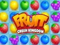 Igra Kraljevstvo Voćne Crush online
