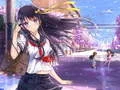 Igra Kolekcija slagalica s anime djevojkama online