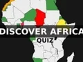 Igra Kviza o položaju afričkih zemalja online
