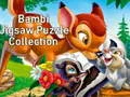 Igra Kolekcija Bambi Puzzle online Igra Kolekcija Bambi Puzzle online