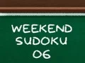 Igra Vikend Sudoku 06 online
