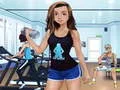 Igra Fitness Teretana Cure Oblačenje online
