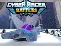 Igra Bitke Cyber Racer-a online