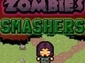 Igra Razbijači Zombija online