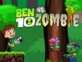 Igra Ben 10 Protiv Zombija online