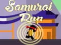 Igra Samurajev Trčanje online