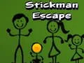 Igra Bijeg Stickmana online Igra Bijeg Stickmana online