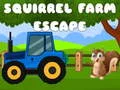 Igra Bijeg iz Farme Vjeverica online Igra Bijeg iz Farme Vjeverica online