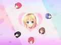 Igra Anime Ljubavne Loptice Cure online