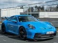 Igra Puzzle Porsche 911 GT3 online