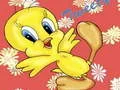 Igra Kolekcija puzzli Tweety online