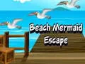 Igra Bijeg sirene s plaže online Igra Bijeg sirene s plaže online