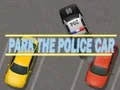 Igra Parkiraj policijski auto online
