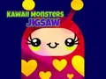 Igra Kawaii Čudovišta Puzzles online