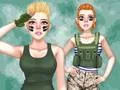 Igra Vojna Moda Princeze online
