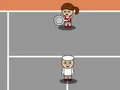 Igra Retro Mali Tenis online