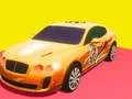 Igra Mega Rampama: Akrobatski Automobili 3D online