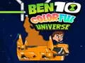 Igra Ben 10: Šareno Svemir online Igra Ben 10: Šareno Svemir online