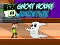 Igra Ben 10: Avantura u Kući duhova online