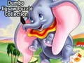 Igra Kolekcija slagalica s Dumbo online Igra Kolekcija slagalica s Dumbo online