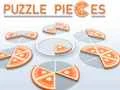 Igra Dijelovi Puzzlea online