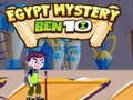 Igra Ben 10: Egipatska Misterija online